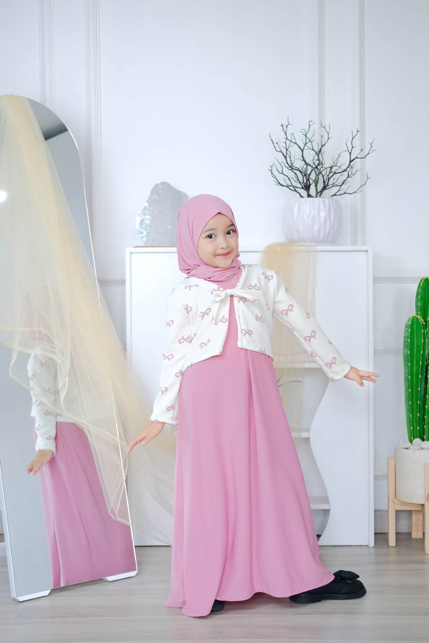 Gavya Cardy Dress set