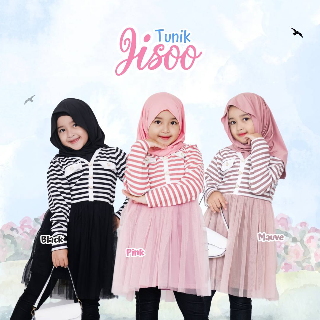 Jisso tunic ✨