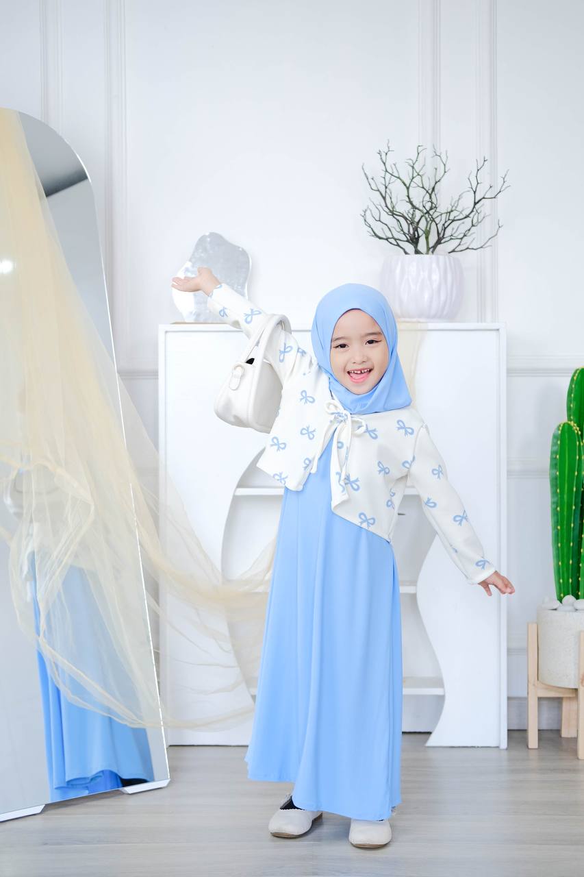 Gavya Cardy Dress set