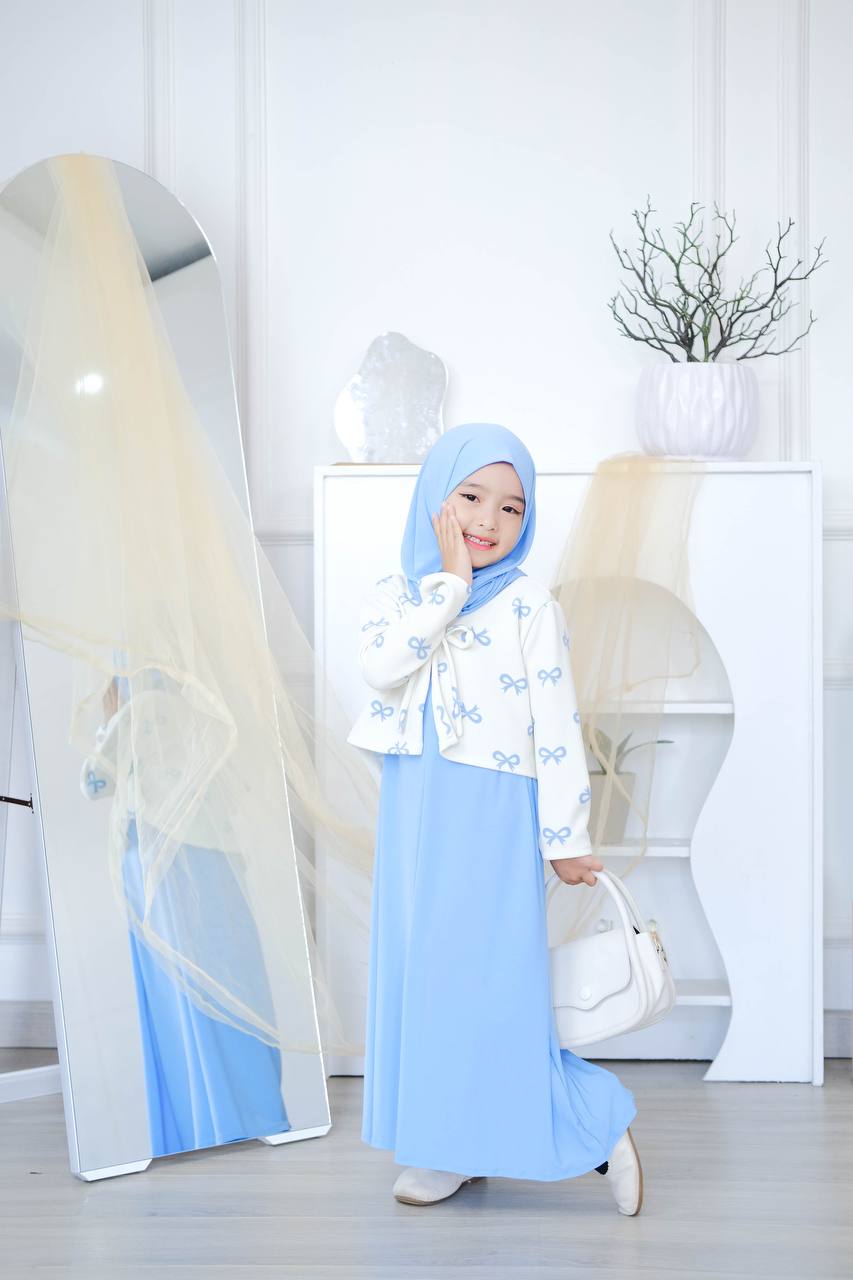 Gavya Cardy Dress set