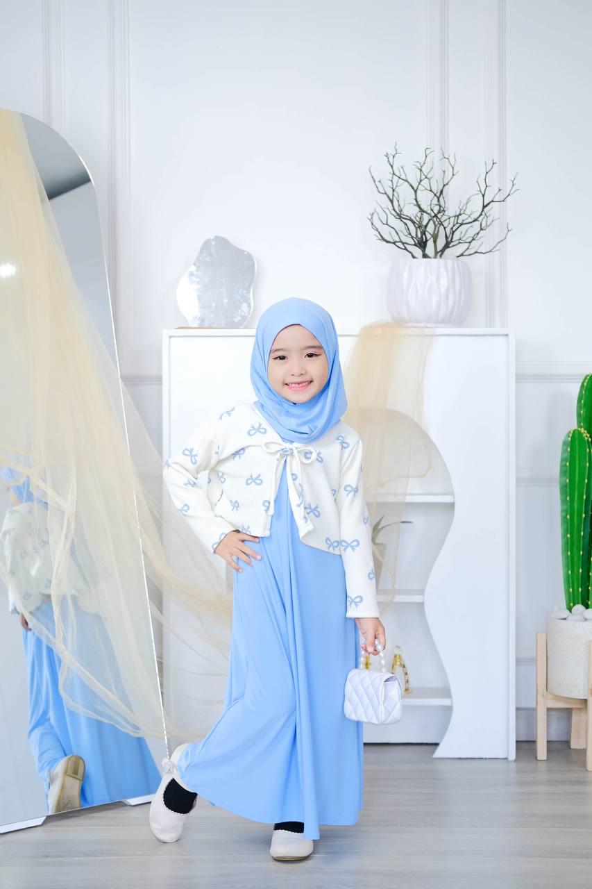 Gavya Cardy Dress set