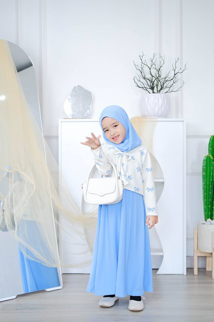 Gavya Cardy Dress set