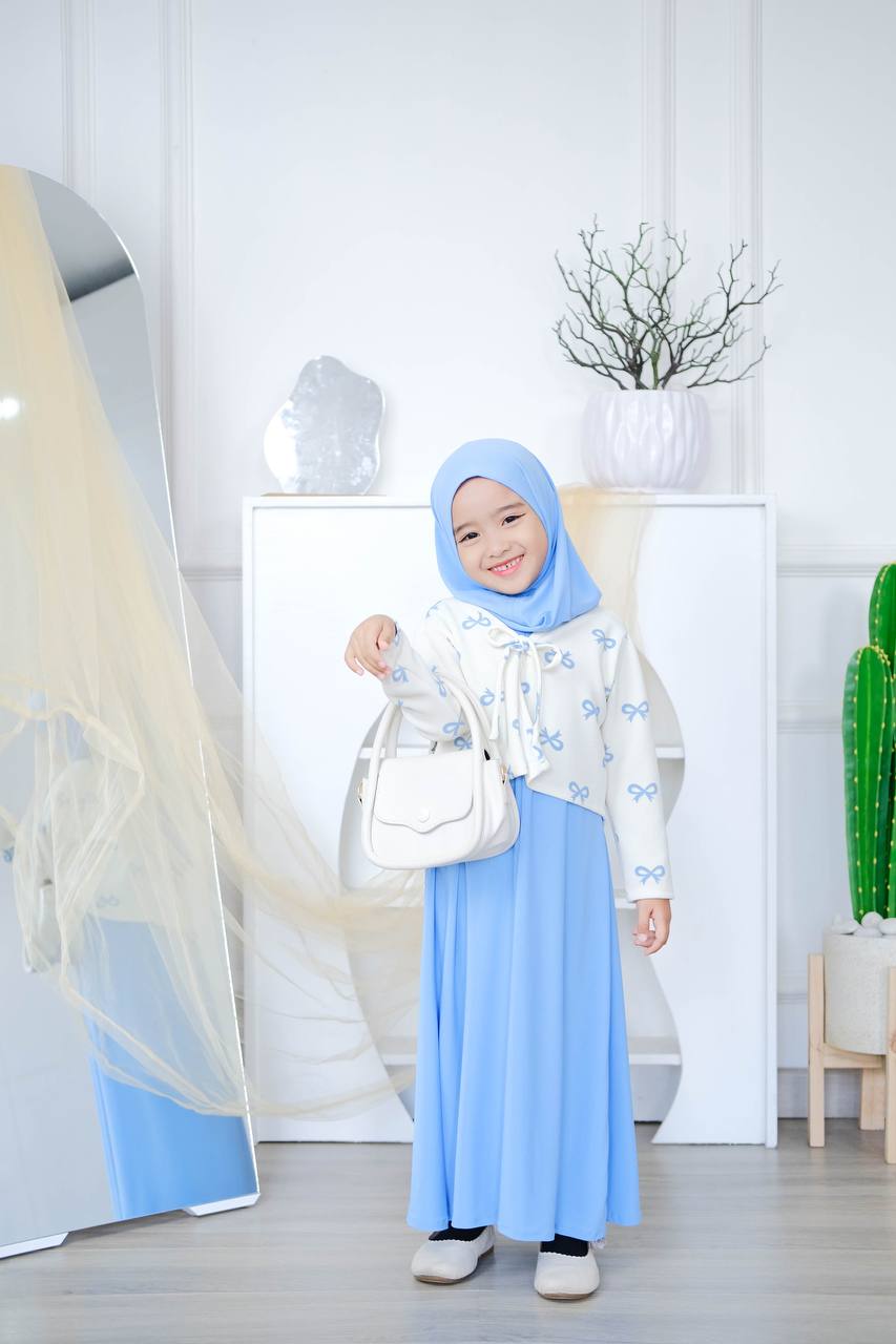 Gavya Cardy Dress set