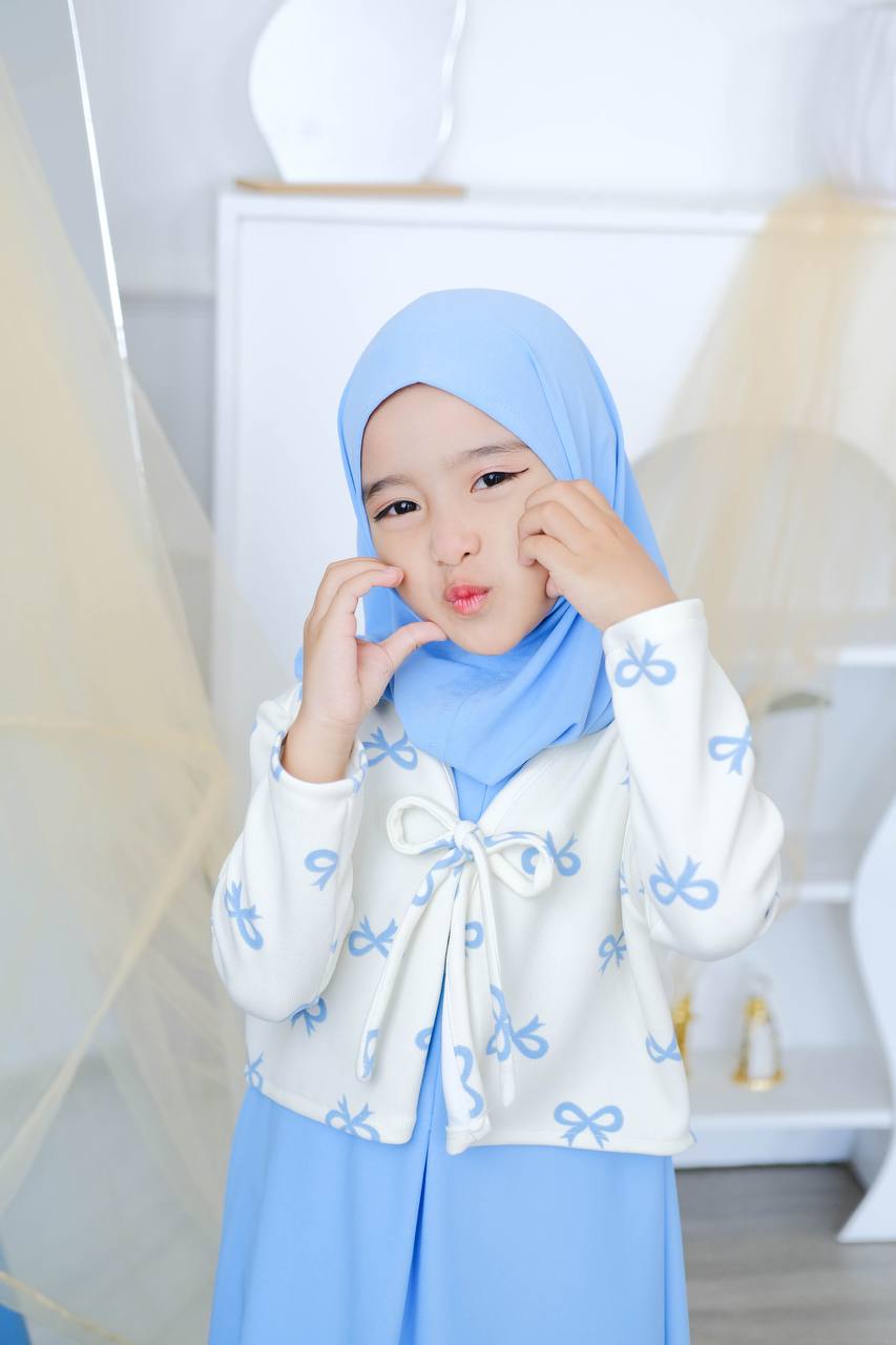 Gavya Cardy Dress set