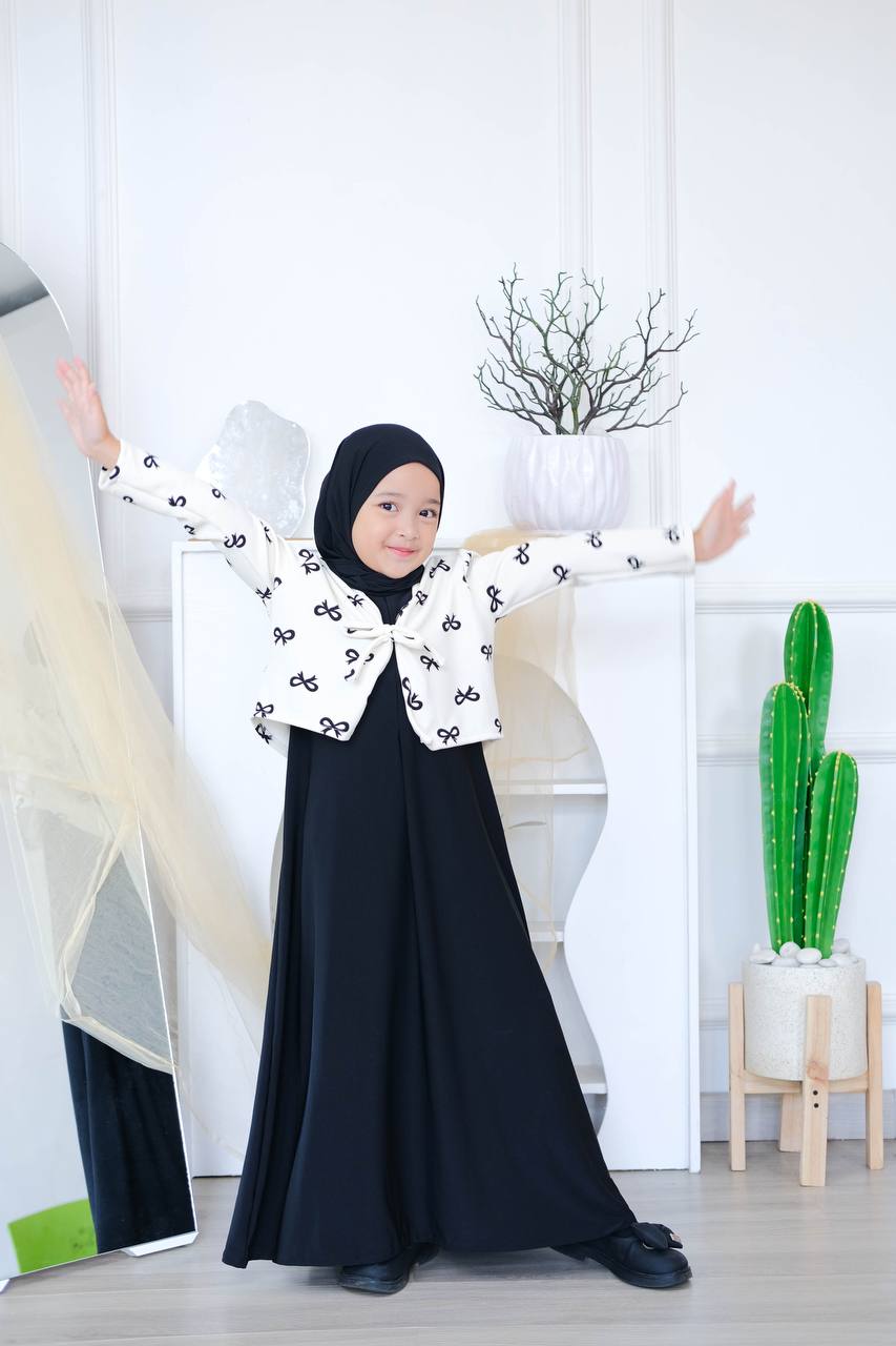 Gavya Cardy Dress set