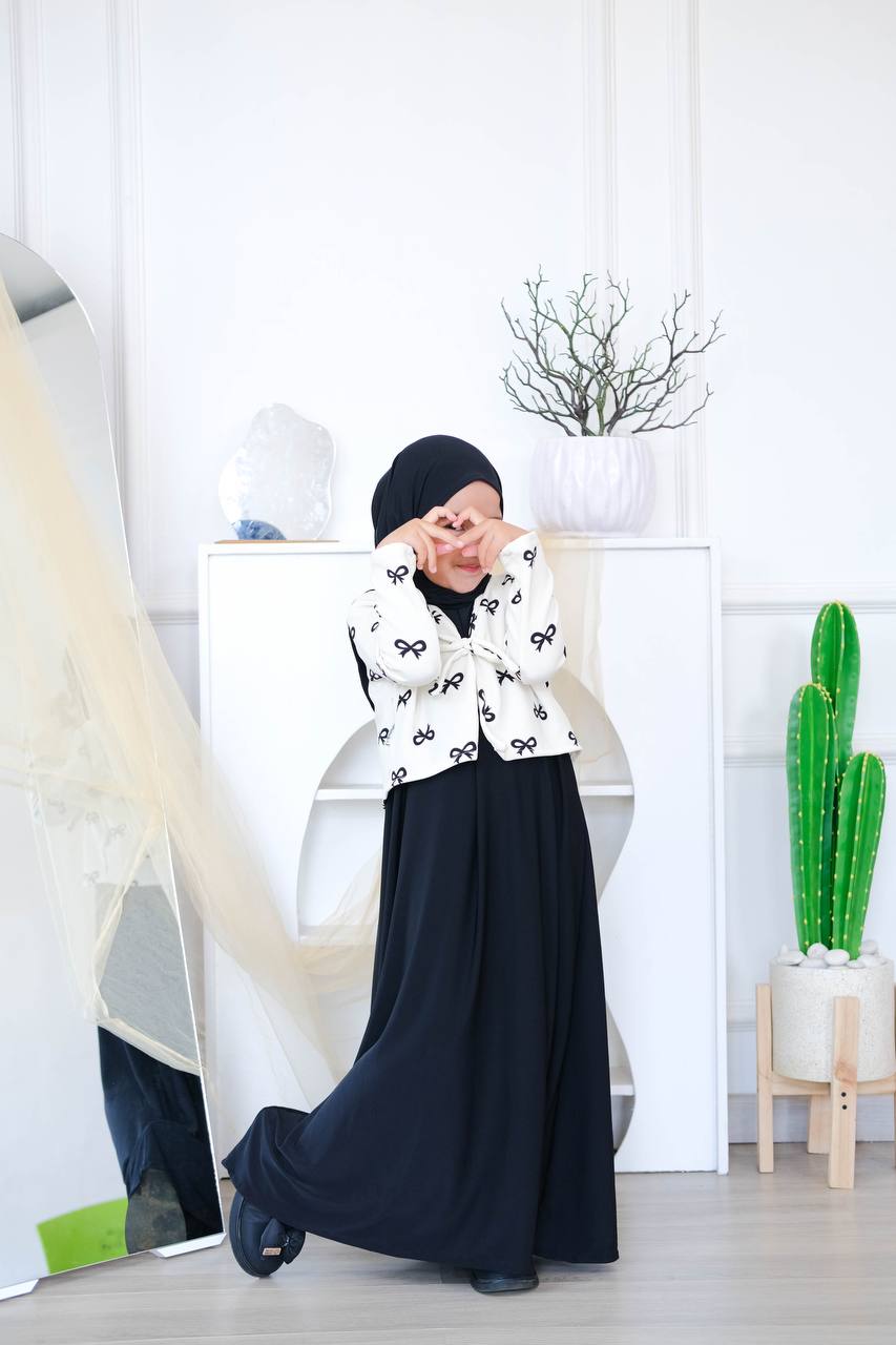 Gavya Cardy Dress set
