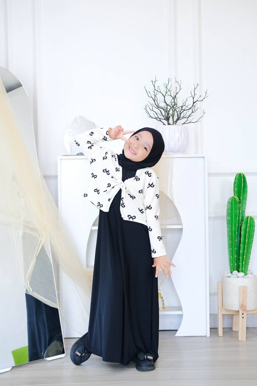 Gavya Cardy Dress set