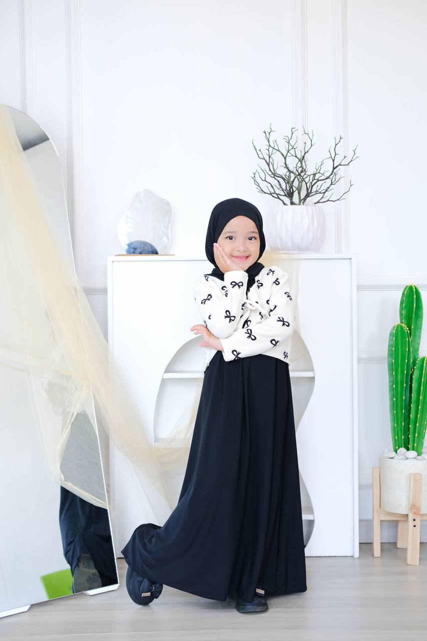 Gavya Cardy Dress set