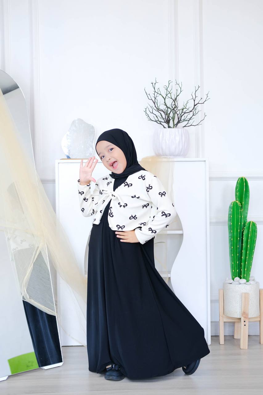Gavya Cardy Dress set