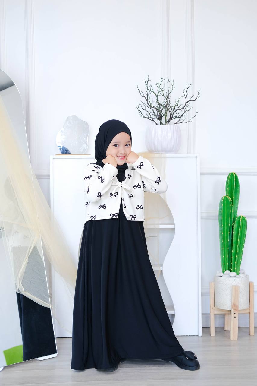 Gavya Cardy Dress set