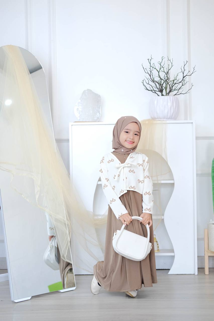 Gavya Cardy Dress set