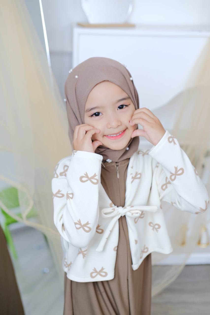 Gavya Cardy Dress set