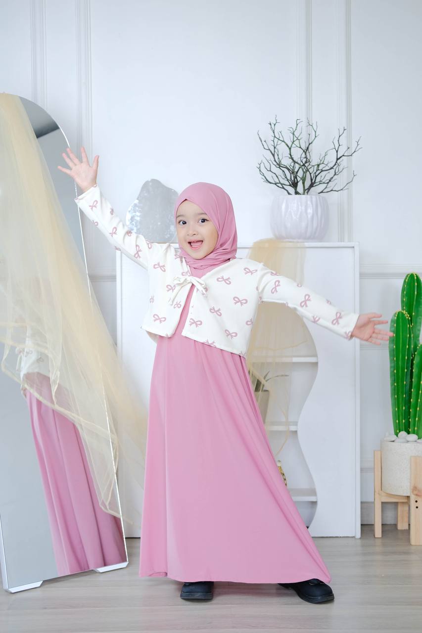 Gavya Cardy Dress set