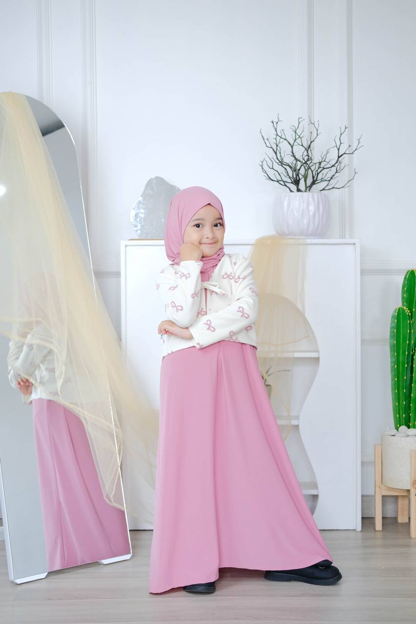 Gavya Cardy Dress set