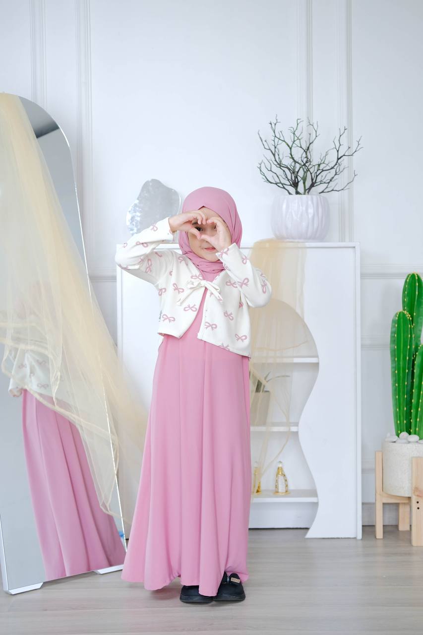 Gavya Cardy Dress set