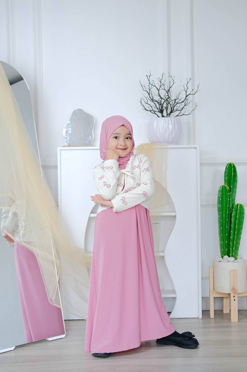 Gavya Cardy Dress set
