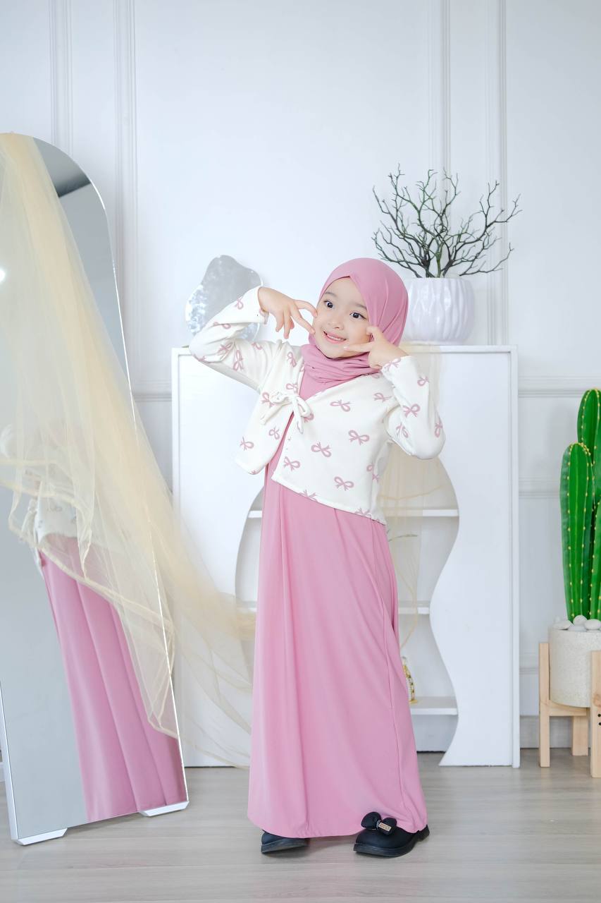 Gavya Cardy Dress set