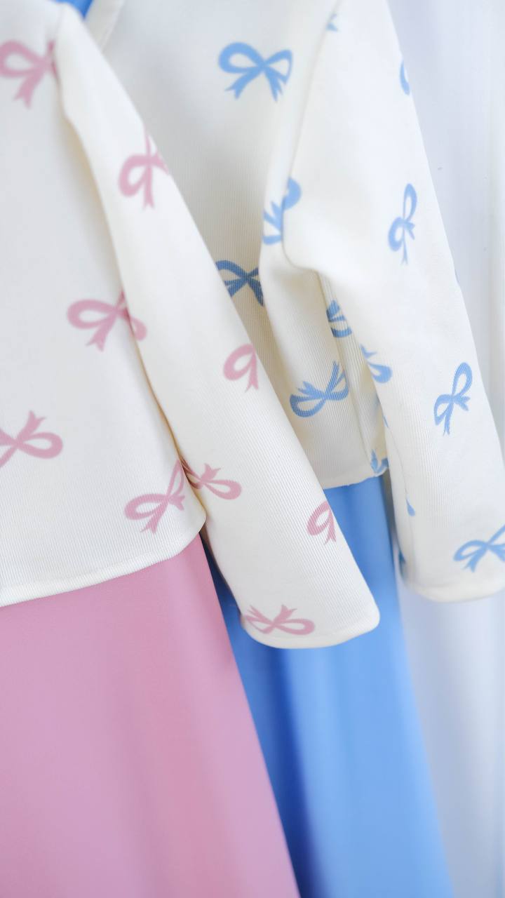 Gavya Cardy Dress set