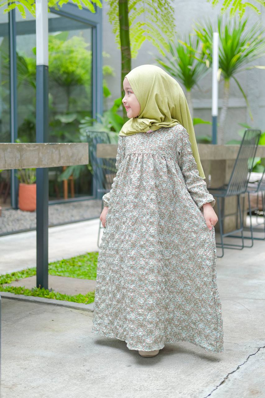 Azrina dress
