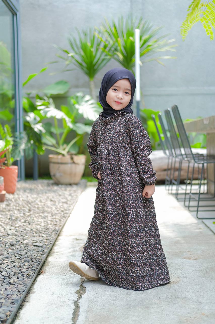 Azrina dress