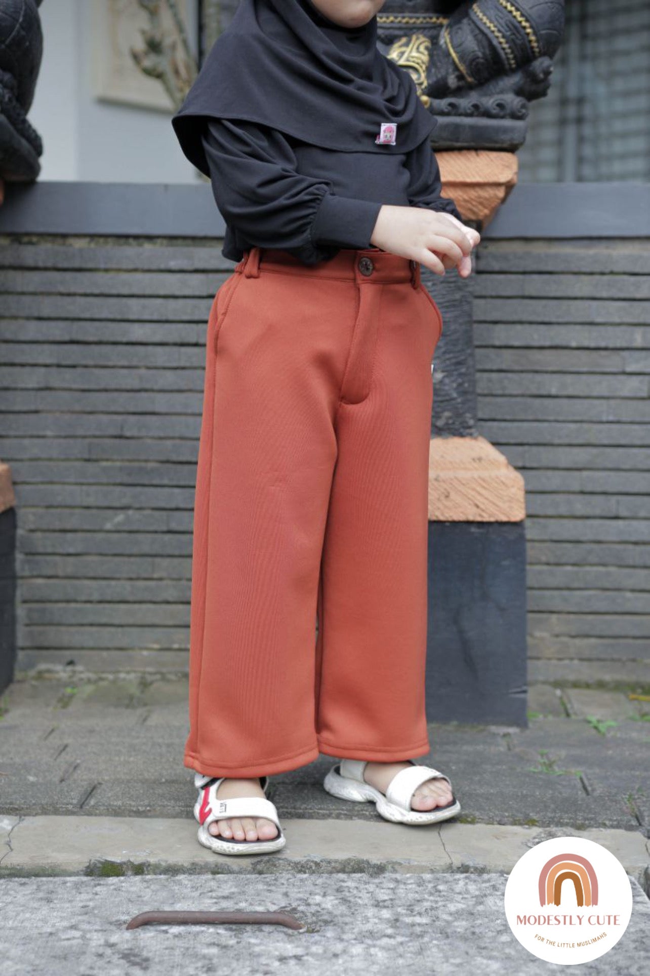 Misha Culottes