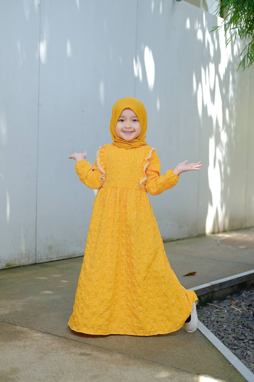 Monita dress set