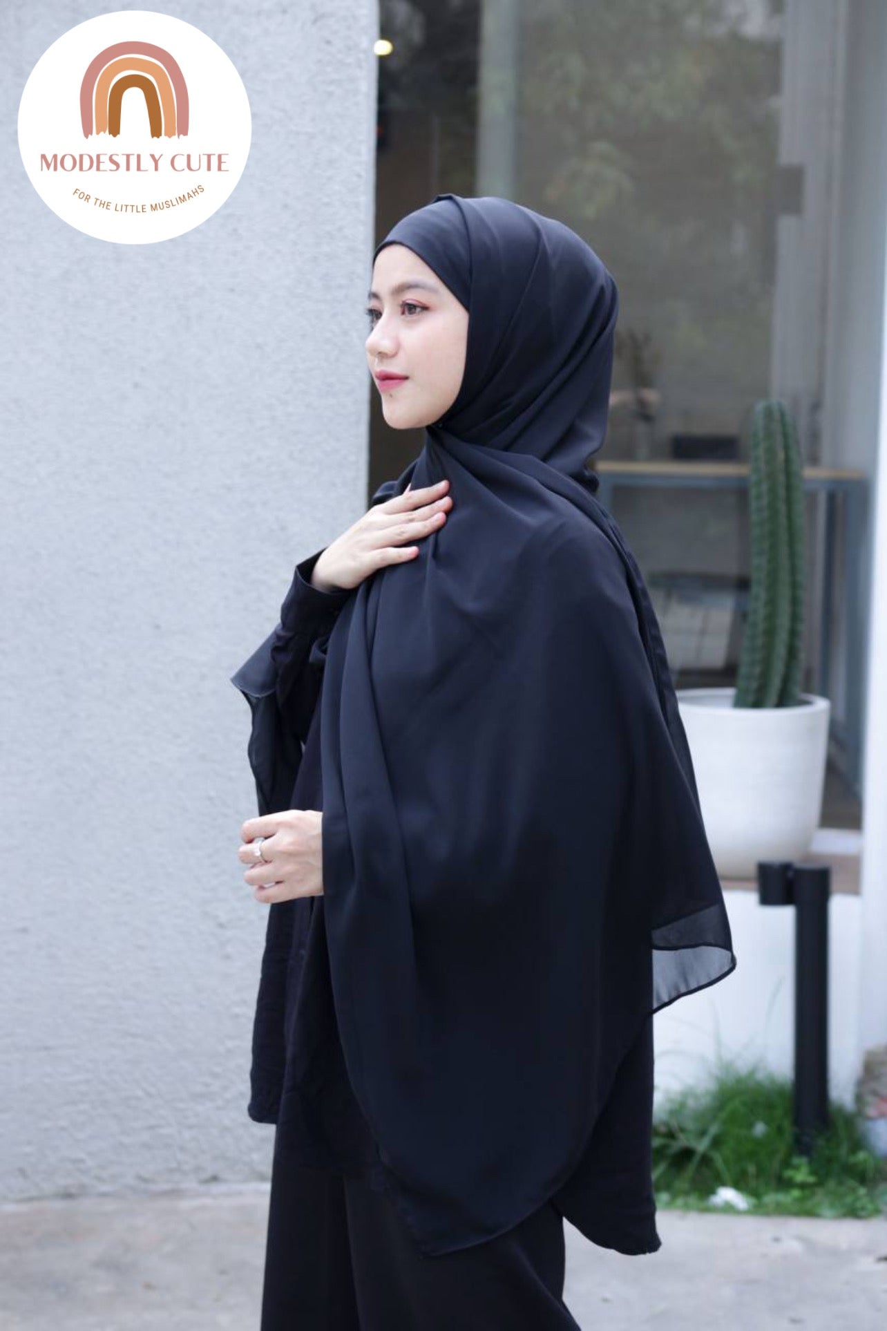 Hawa Inner Pashmina (Mummy & kids)
