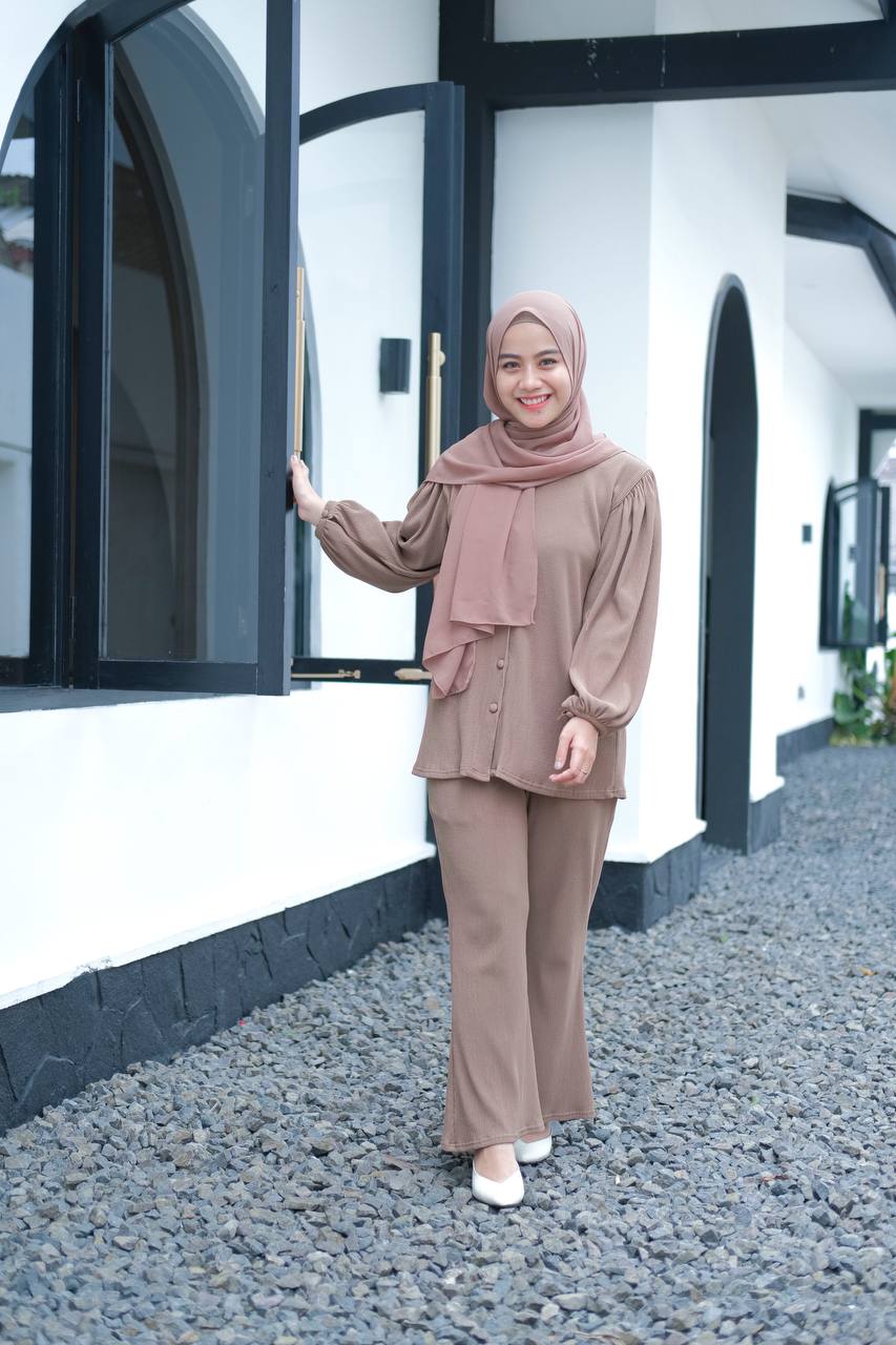 Tiera set (mummy)