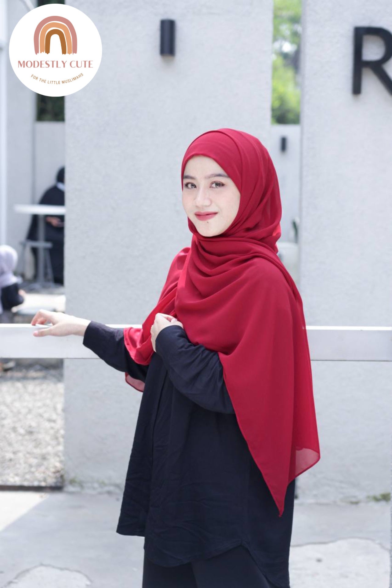 Hawa Inner Pashmina (Mummy & kids)