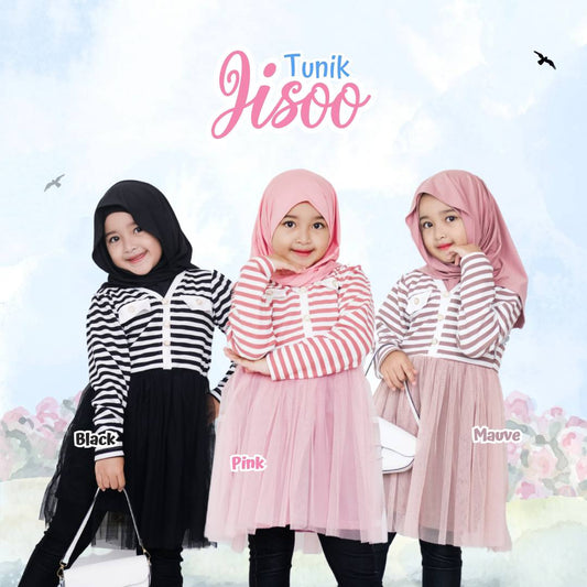 Jisso tunic ✨