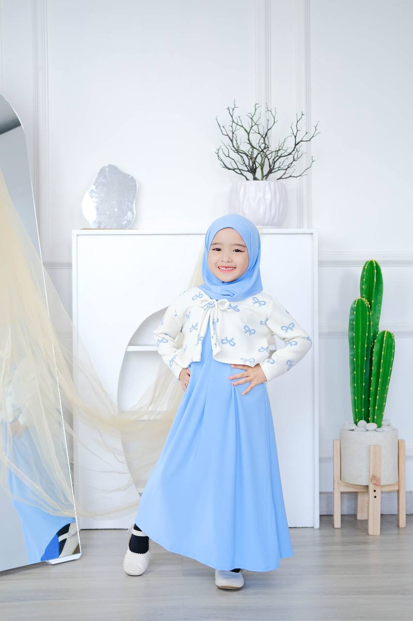 Gavya Cardy Dress set