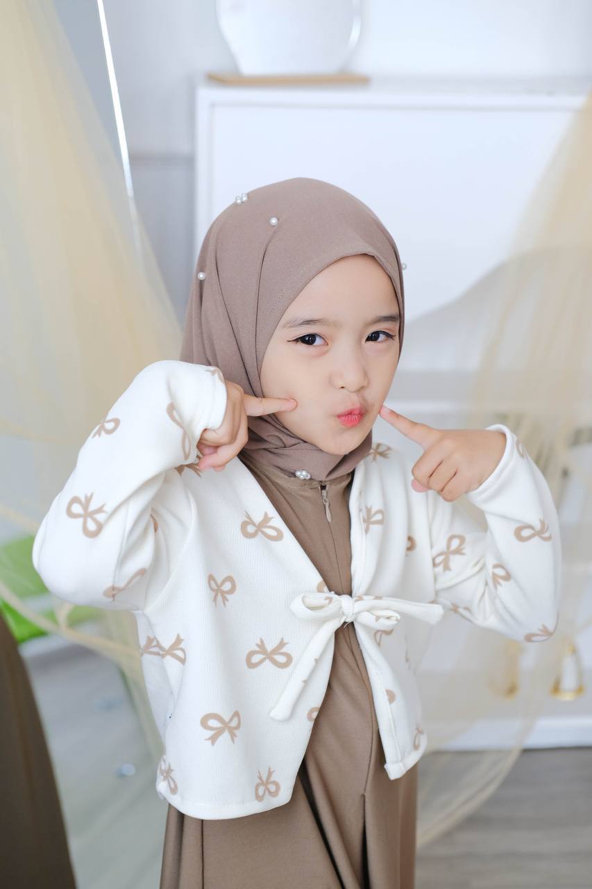 Gavya Cardy Dress set