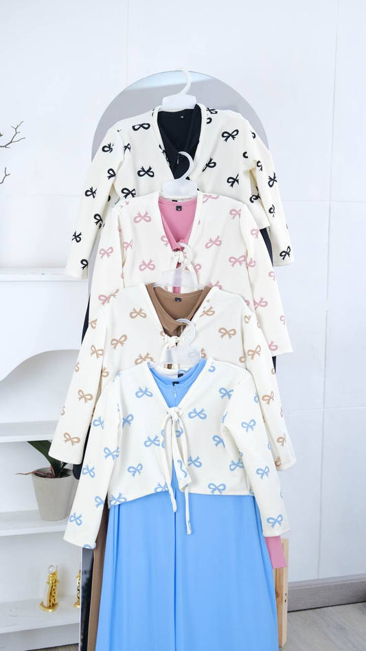 Gavya Cardy Dress set