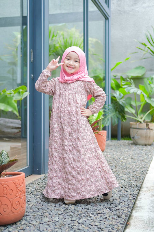 Azrina dress