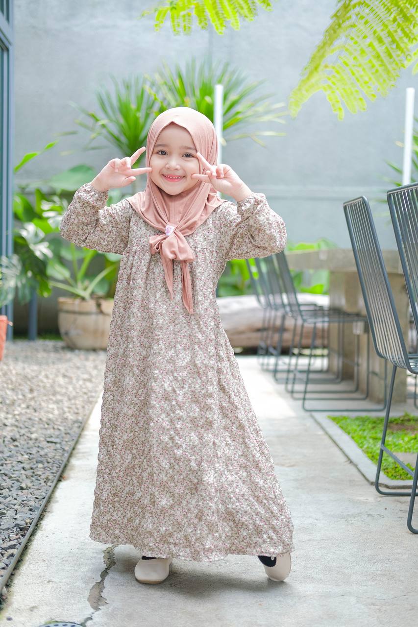 Azrina dress