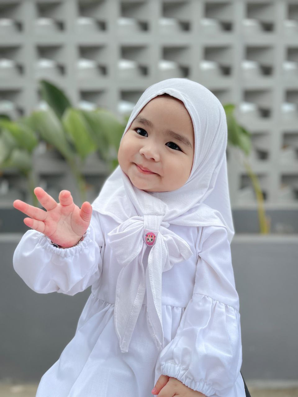 Shiena hijab