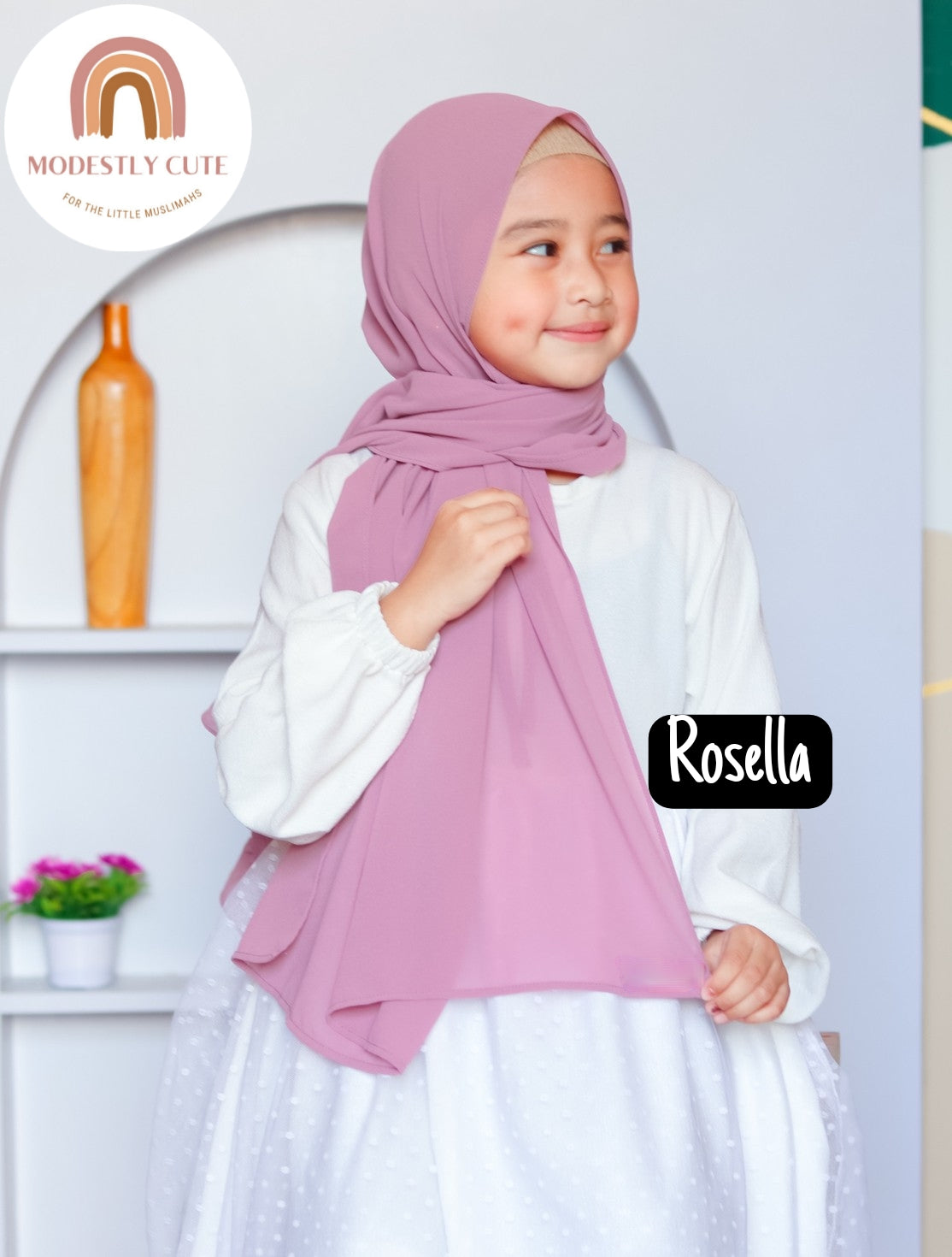 Shakila Ruffles Shawl