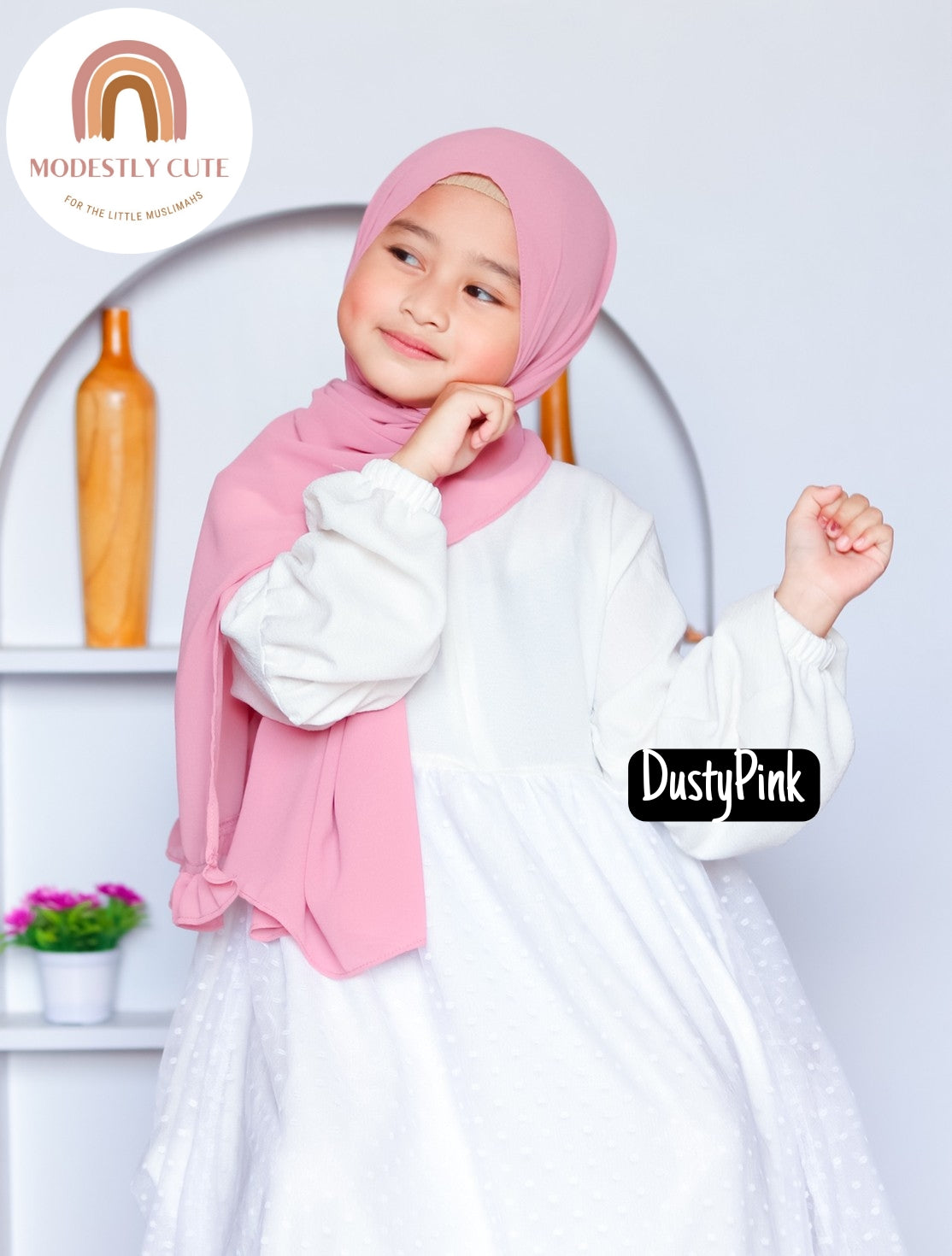 Shakila Ruffles Shawl