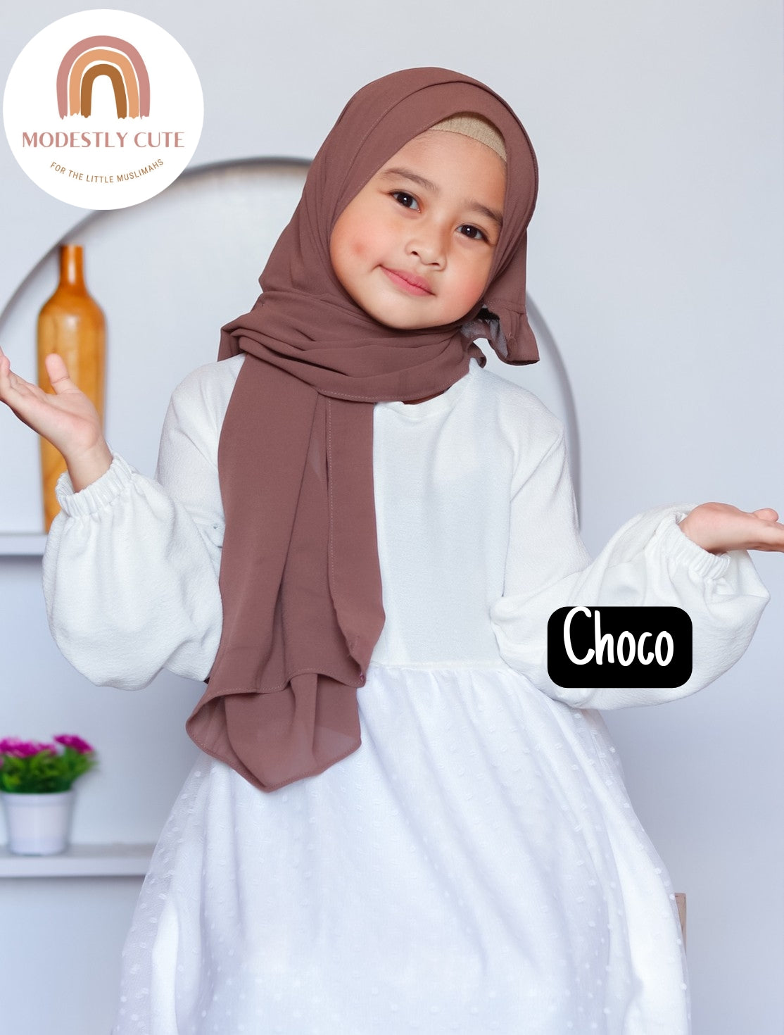 Shakila Ruffles Shawl