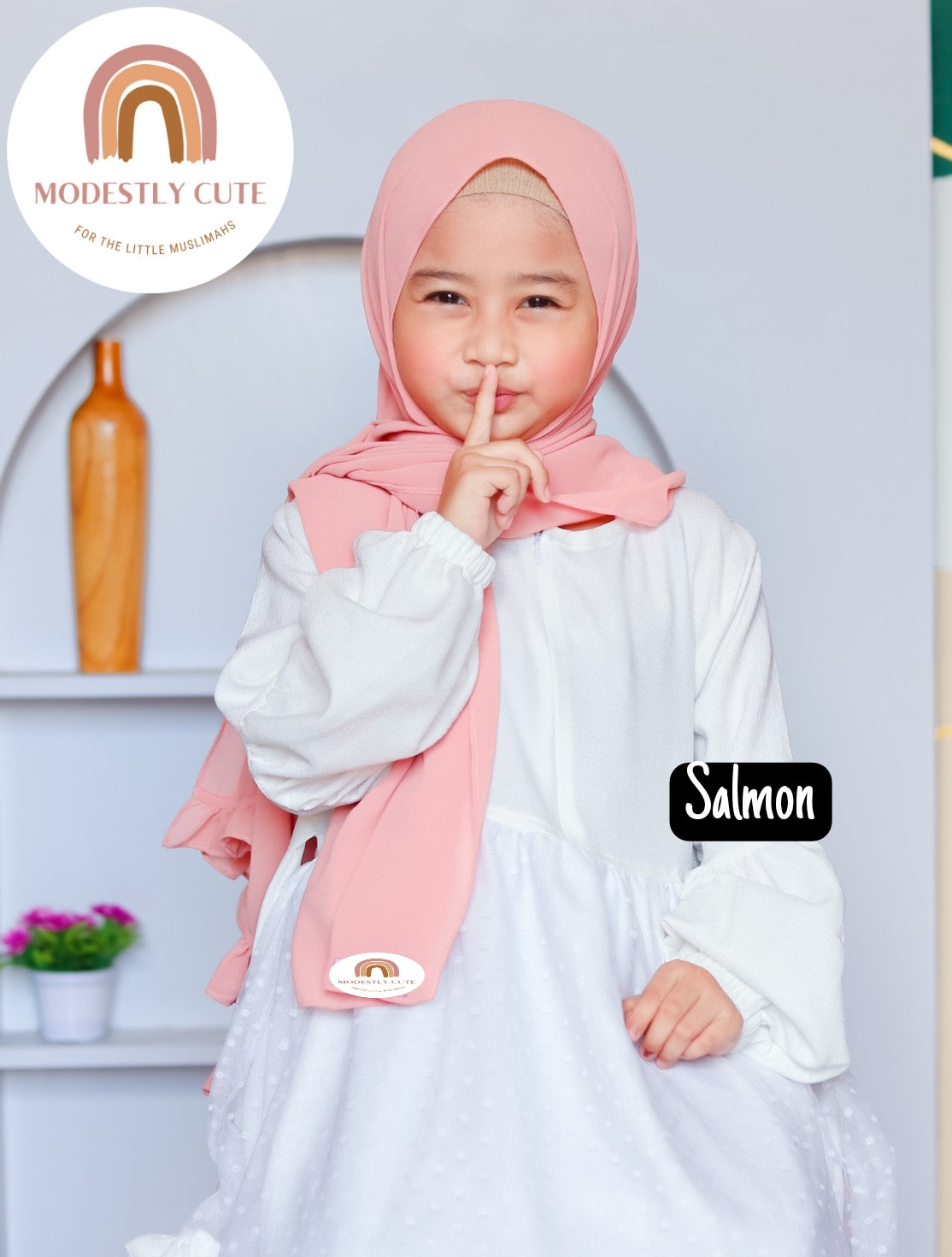 Shakila Ruffles Shawl