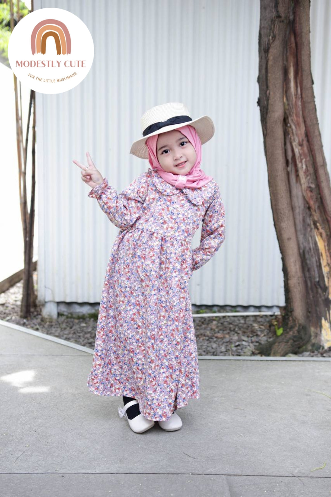 Ameera Dress