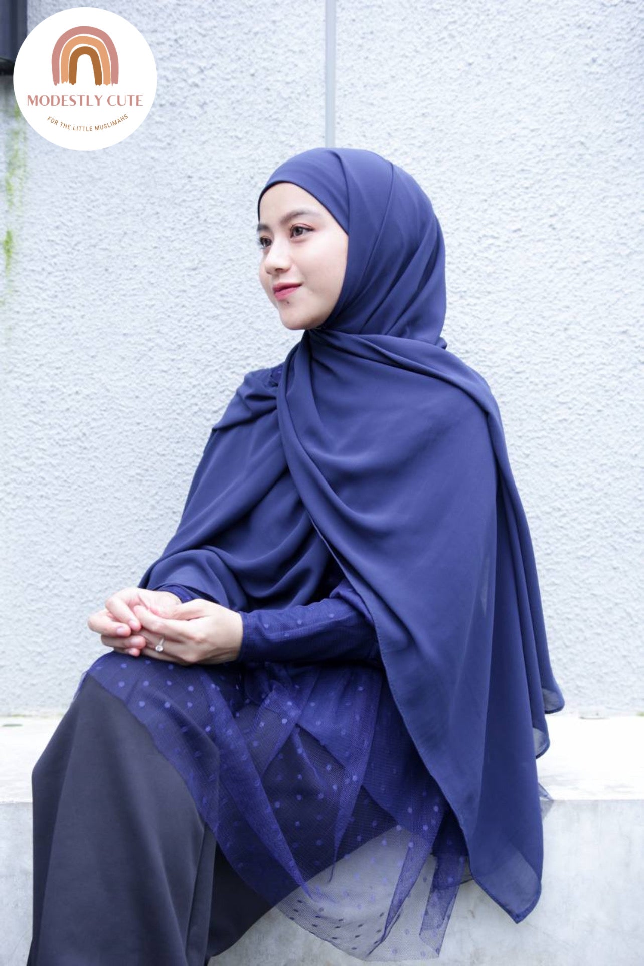 Hawa Inner Pashmina (Mummy & kids)