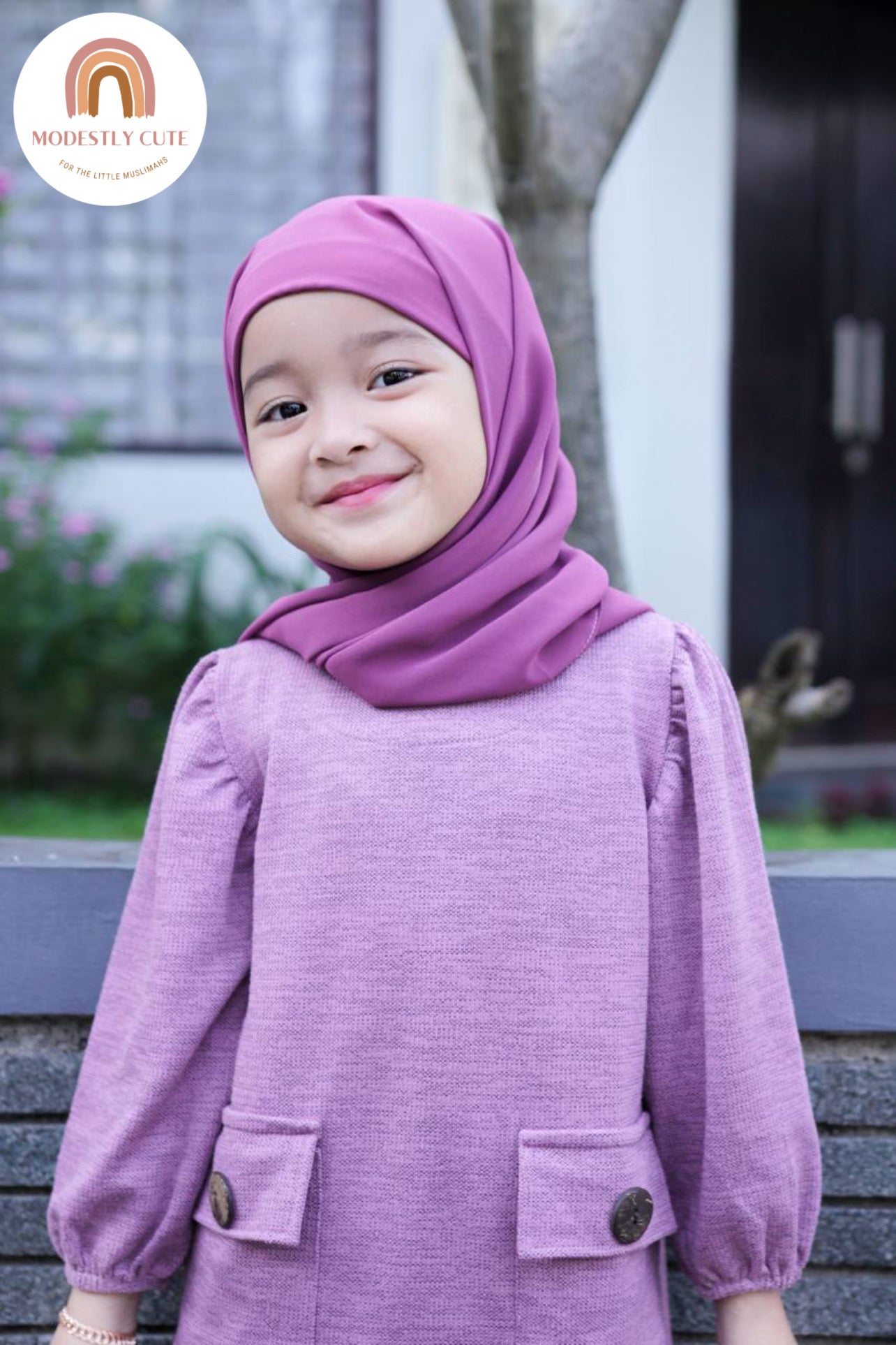 Hawa Inner Pashmina (Mummy & kids)