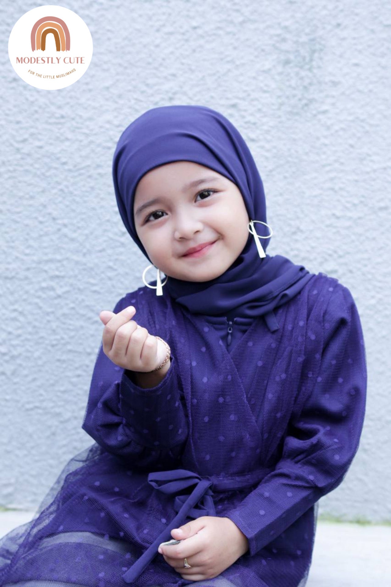 Hawa Inner Pashmina (Mummy & kids)