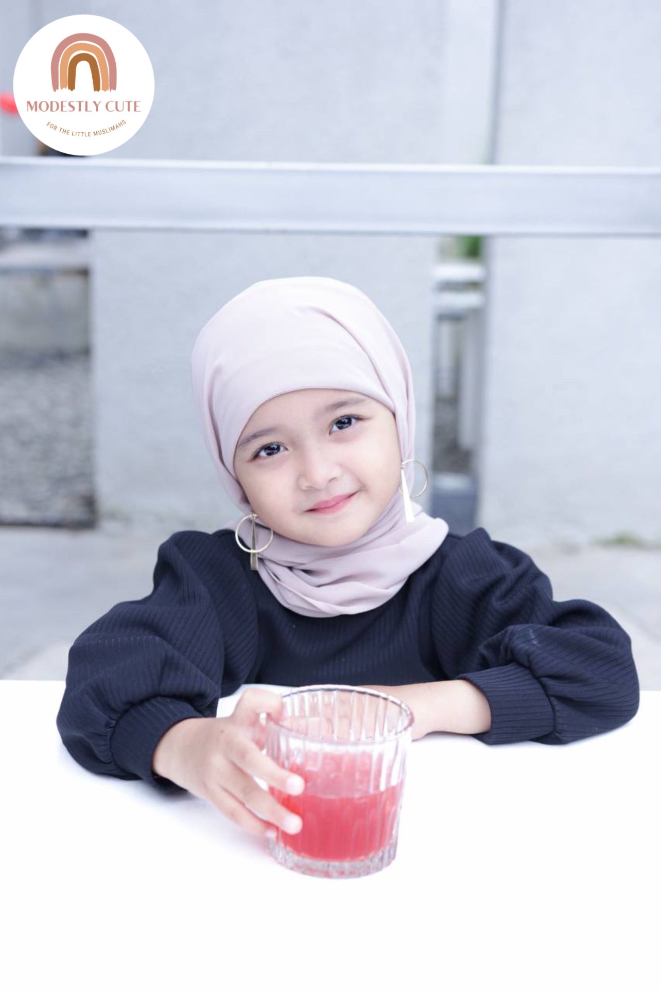 Hawa Inner Pashmina (Mummy & kids)