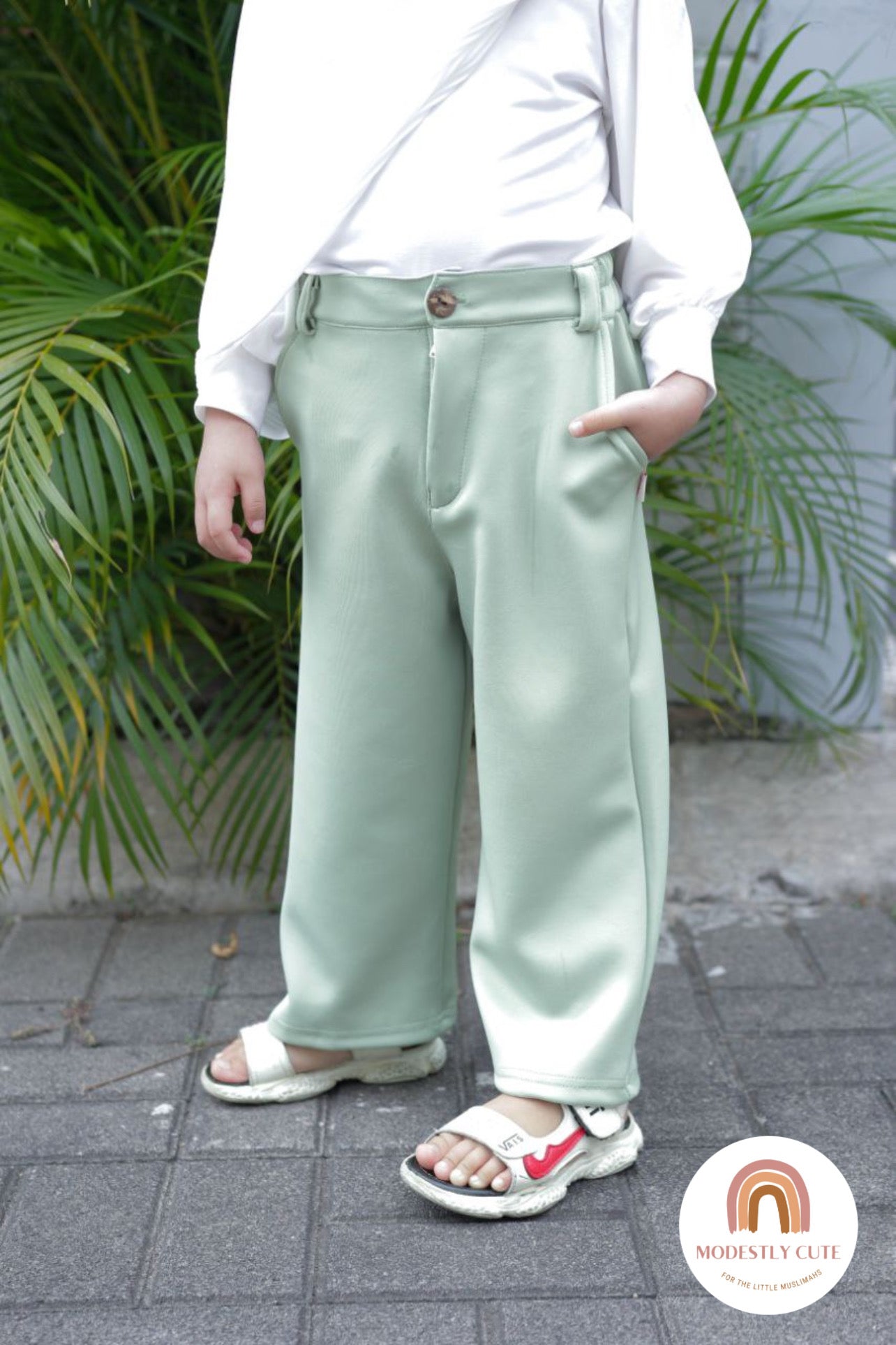 Misha Culottes