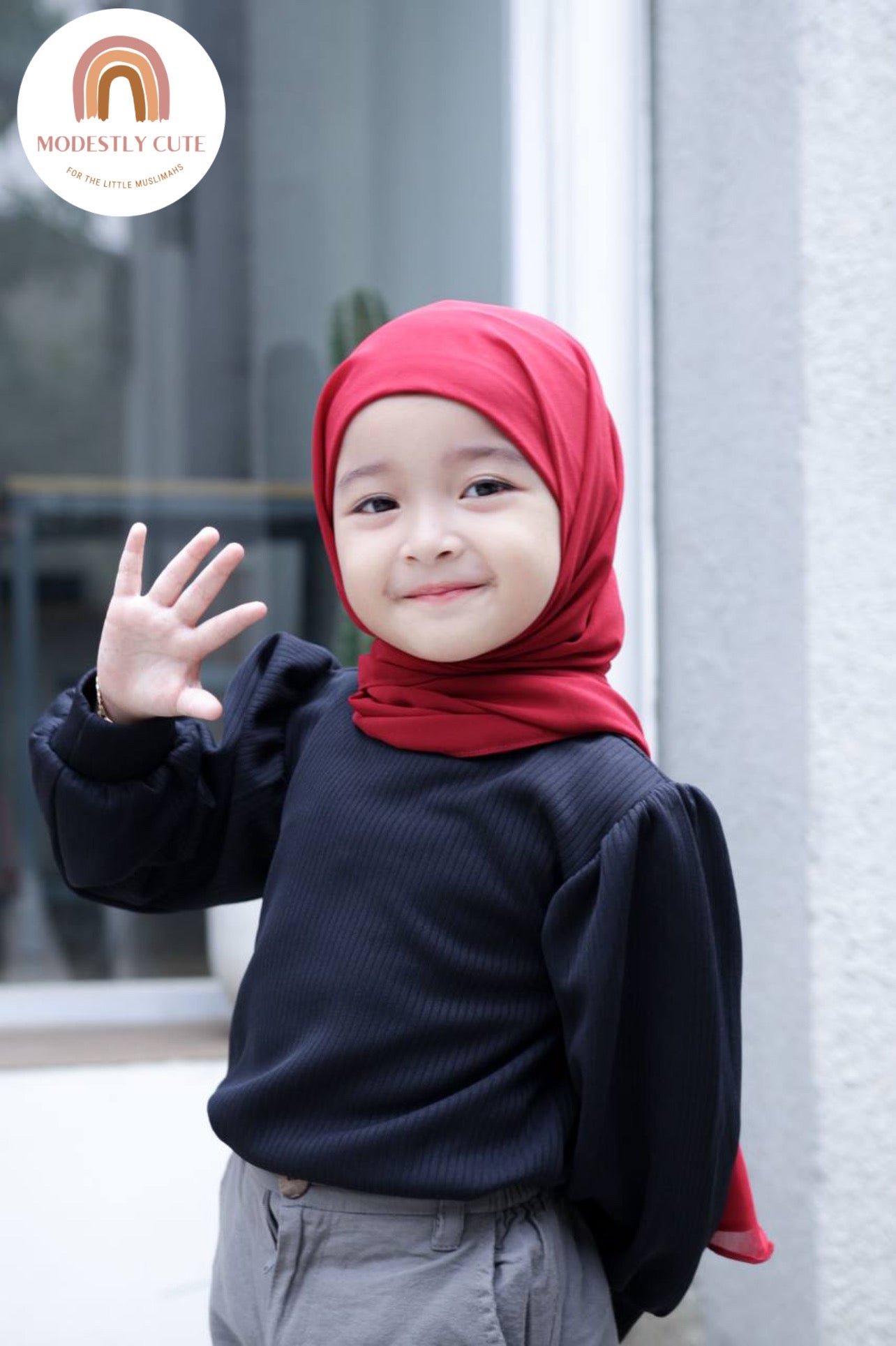 Hawa Inner Pashmina (Mummy & kids)