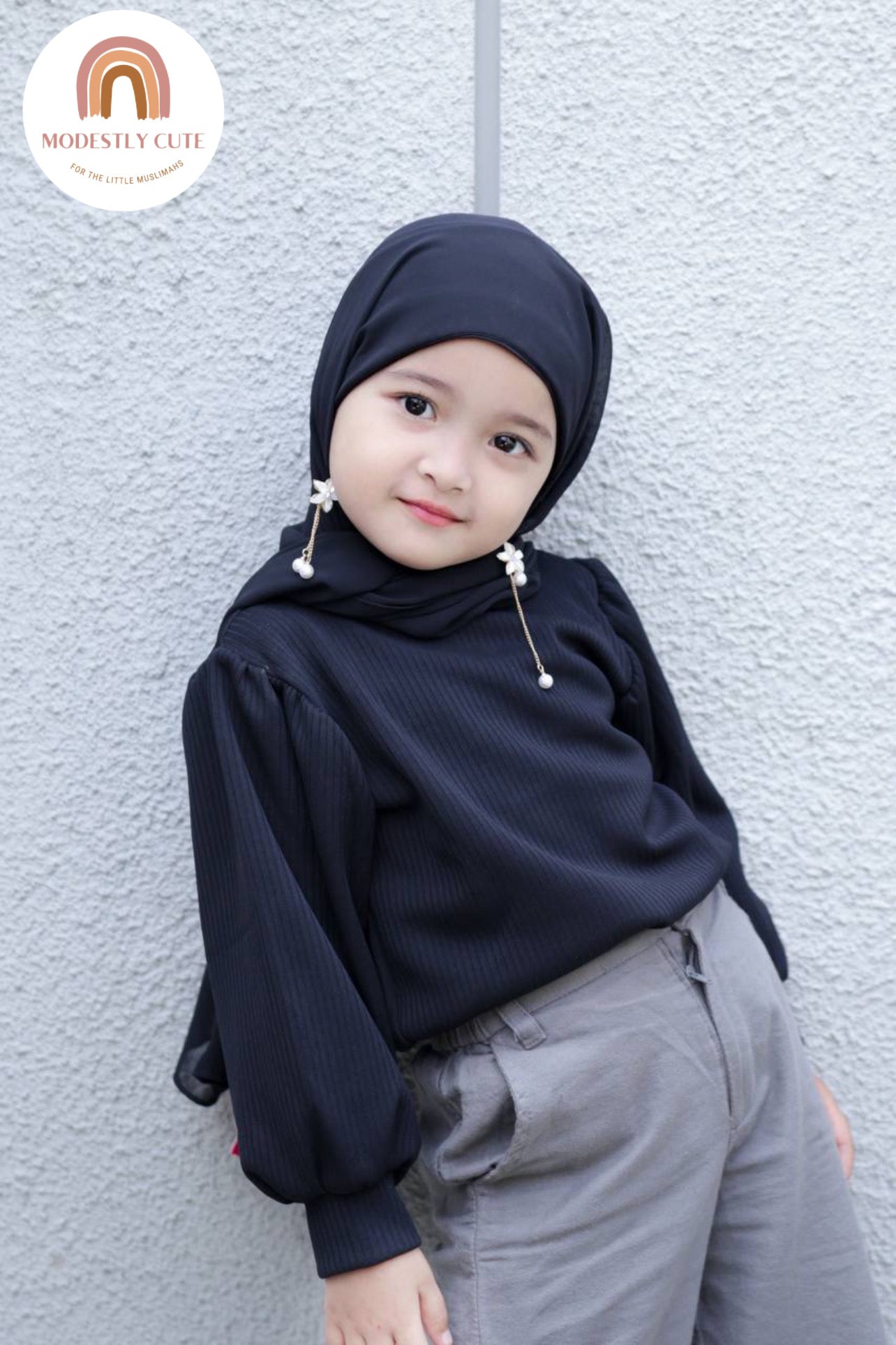 Hawa Inner Pashmina (Mummy & kids)