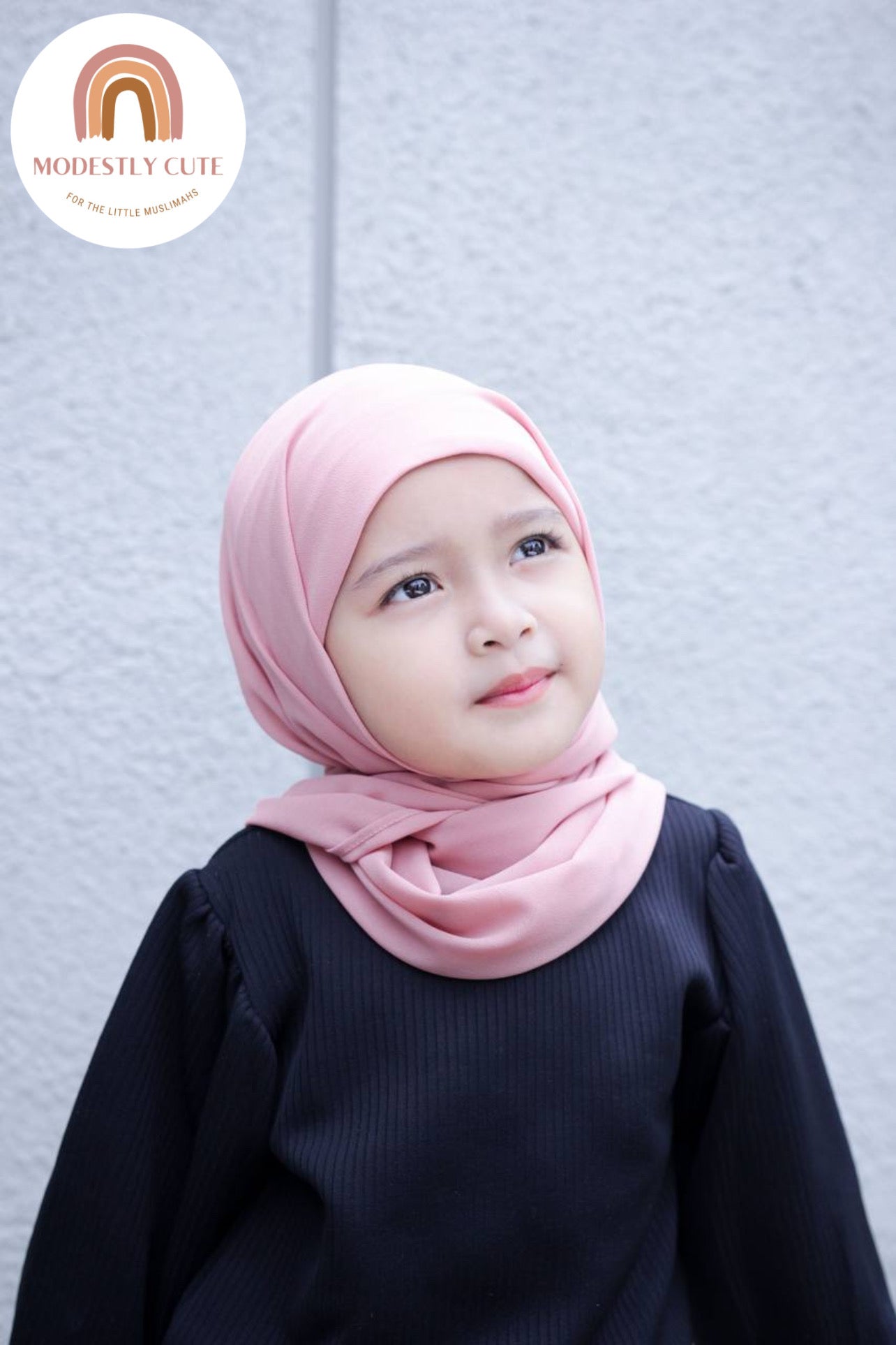 Hawa Inner Pashmina (Mummy & kids)