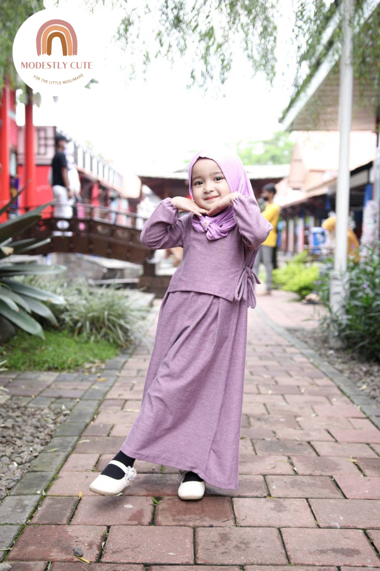 Maudy dress